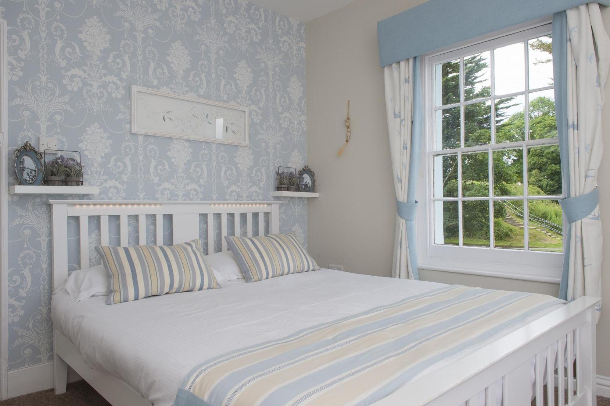 Bed and Breakfast The Boathouse Seaview Habitación foto